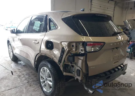 2020 Ford Escape Se from USA, damaged, VIN 1FMCU9G67LUC14248